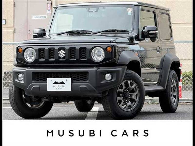 2023 SUZUKI JIMNY SIERRA for sale