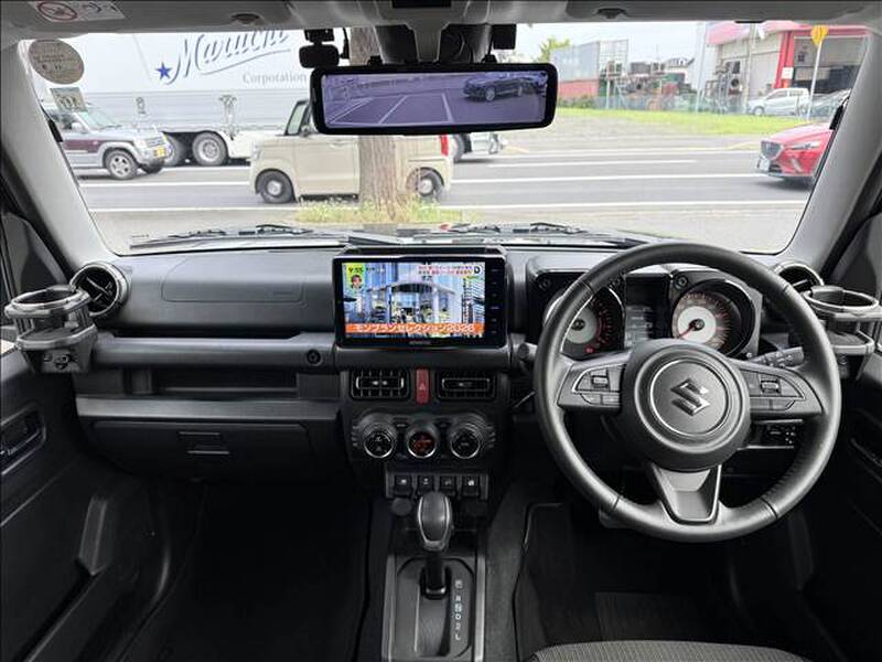 2023 SUZUKI JIMNY SIERRA for sale - photo 3