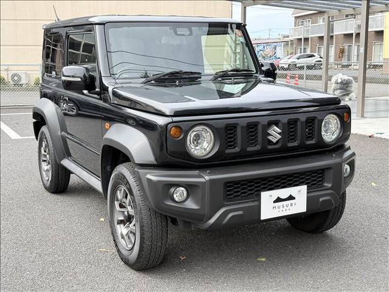2023 SUZUKI JIMNY SIERRA for sale - photo 6
