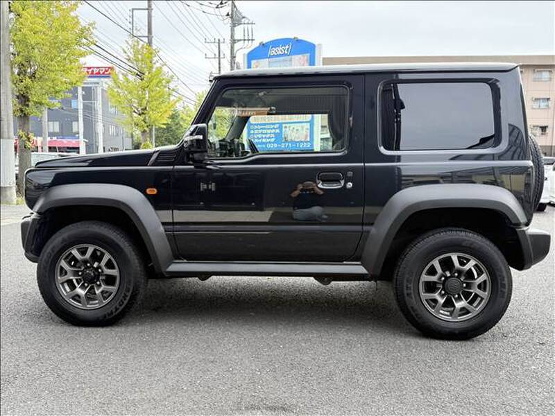 2023 SUZUKI JIMNY SIERRA for sale - photo 7