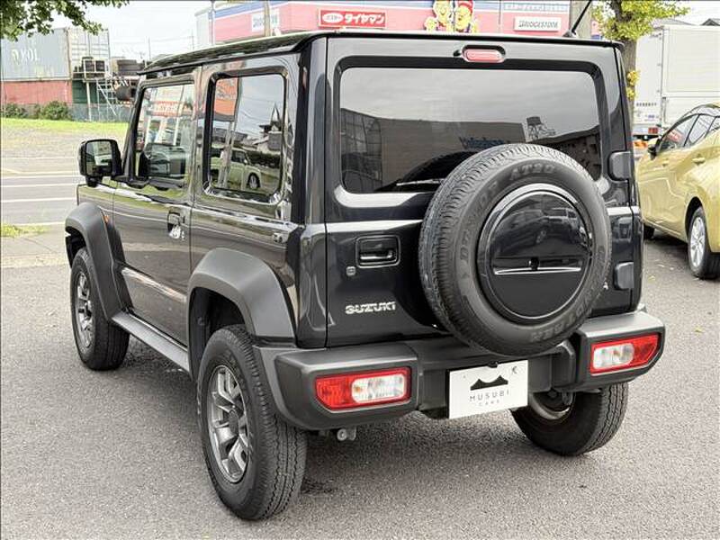2023 SUZUKI JIMNY SIERRA for sale - photo 9