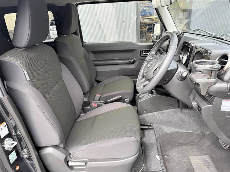 2023 SUZUKI JIMNY SIERRA for sale - photo 10