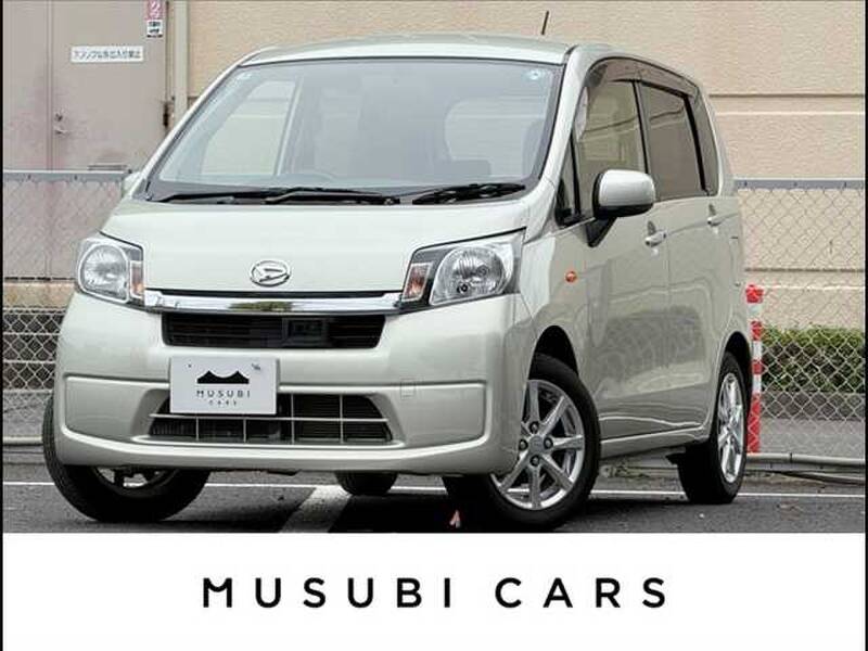 2013 DAIHATSU MOVE for sale