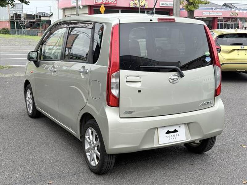 2013 DAIHATSU MOVE for sale - photo 9