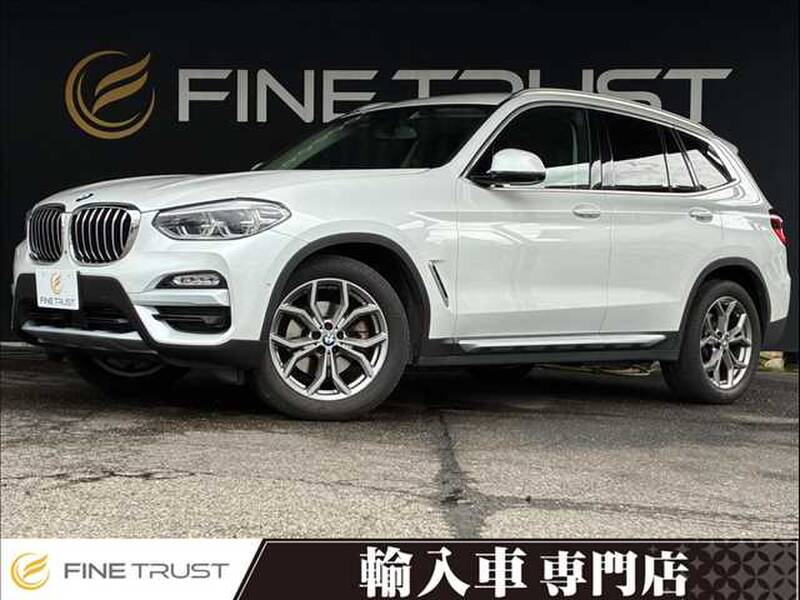 2018 BMW X3 for sale