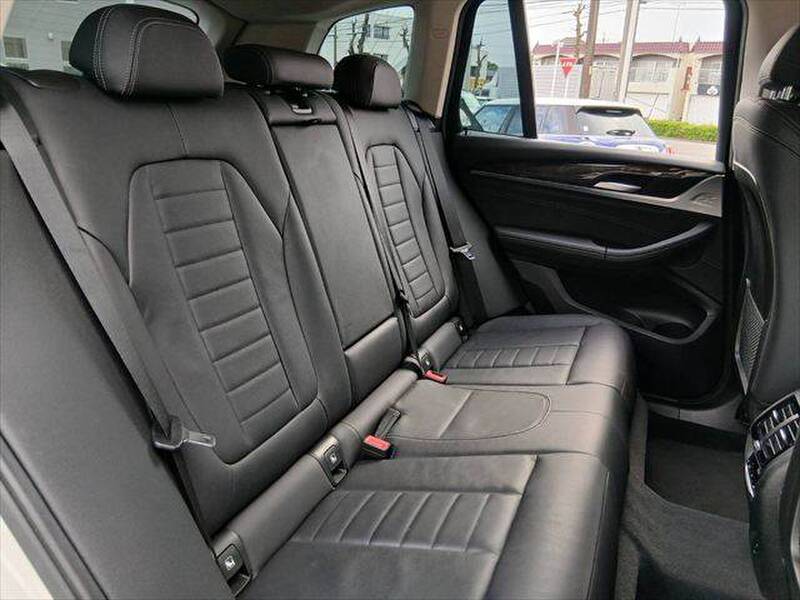 2018 BMW X3 for sale - photo 9