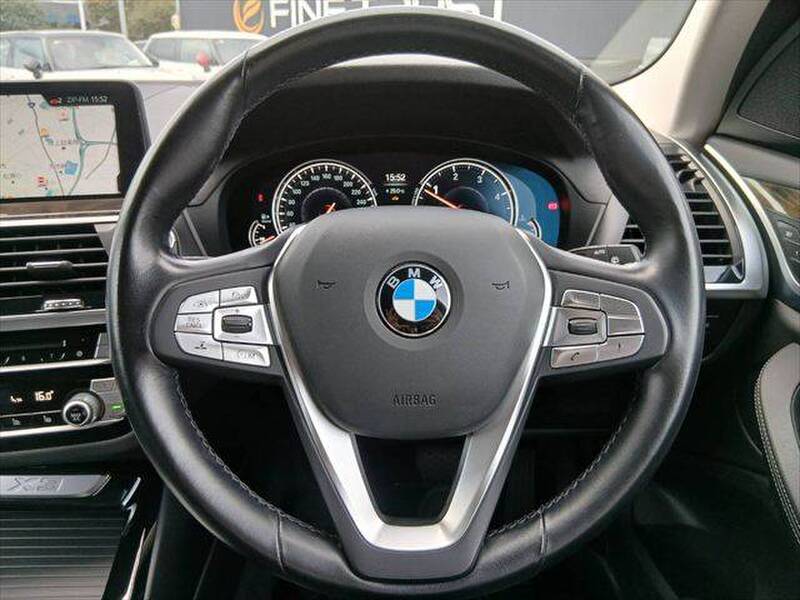 2018 BMW X3 for sale - photo 11