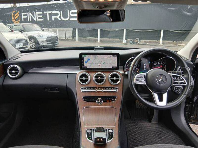 2019 MERCEDES BENZ C-CLASS SEDAN for sale - photo 4