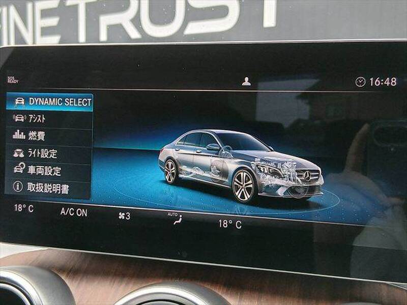 2019 MERCEDES BENZ C-CLASS SEDAN for sale - photo 6