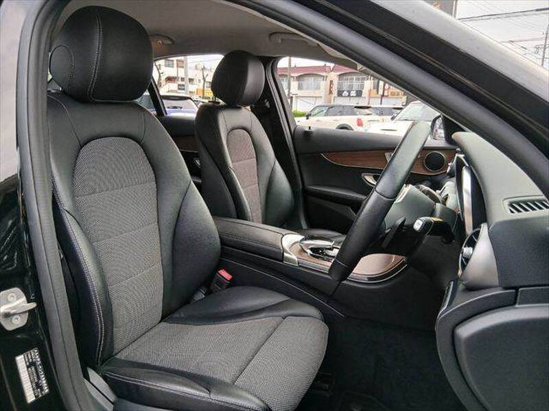 2019 MERCEDES BENZ C-CLASS SEDAN for sale - more photos