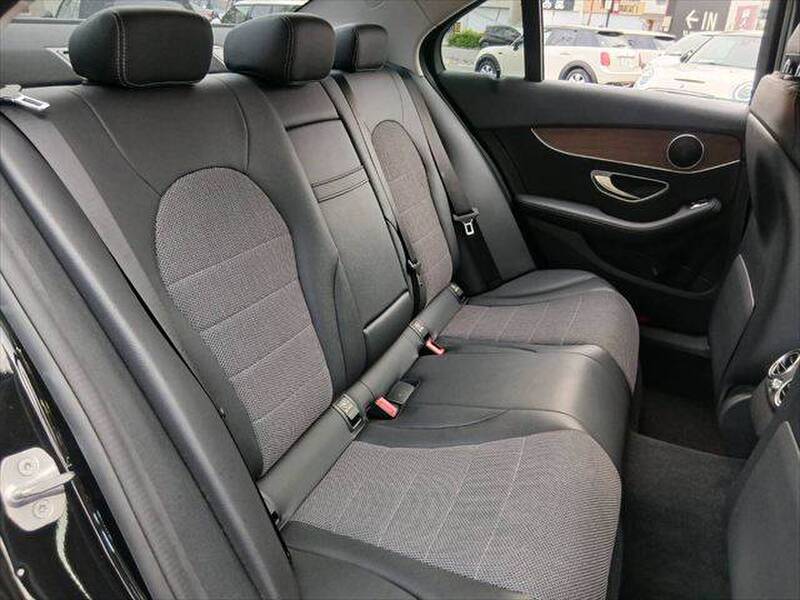 2019 MERCEDES BENZ C-CLASS SEDAN for sale - photo 9