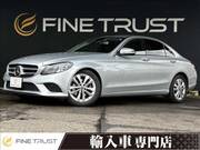 2019 MERCEDES BENZ C-CLASS Sedan