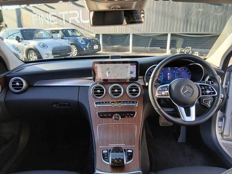 2019 MERCEDES BENZ C-CLASS SEDAN for sale - photo 4