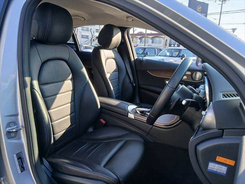2019 MERCEDES BENZ C-CLASS SEDAN for sale - more photos