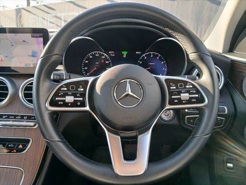 2019 MERCEDES BENZ C-CLASS SEDAN for sale - photo 11