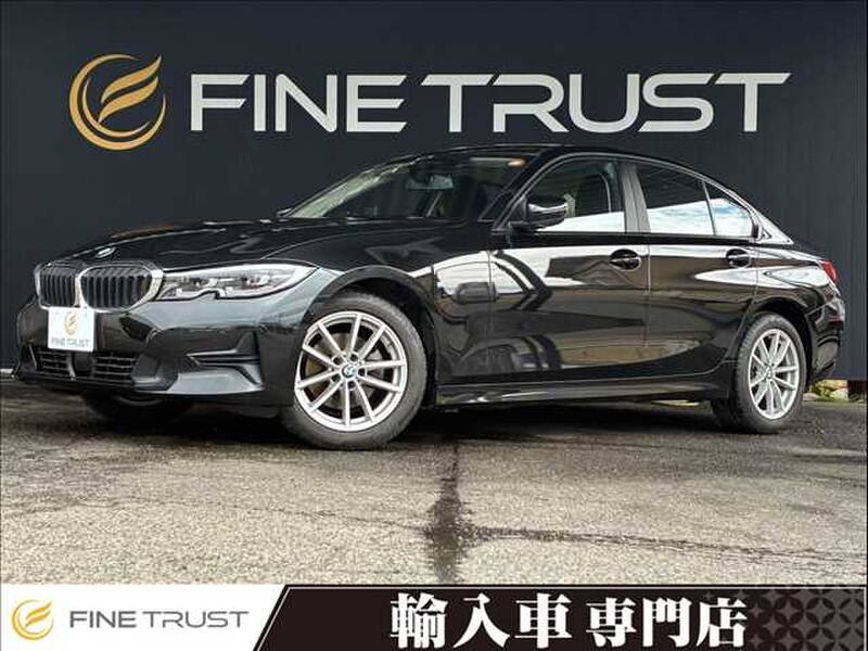 2019 BMW 3 SERIES for sale