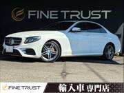 2017 MERCEDES BENZ E-CLASS Sedan