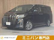 2021 TOYOTA ALPHARD