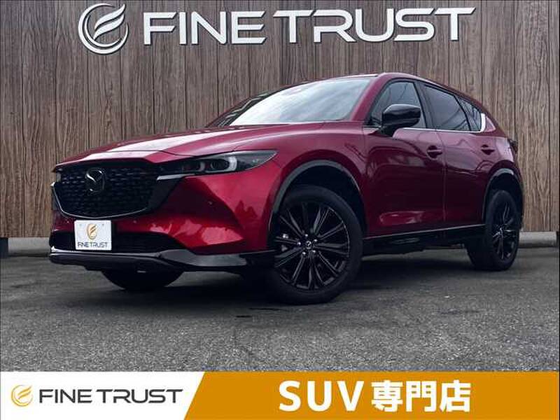 2022 MAZDA CX-5 for sale