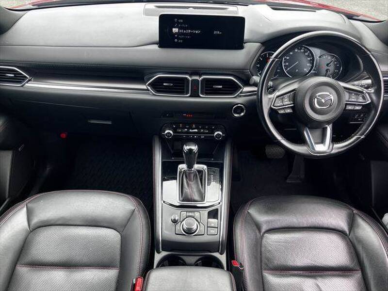 2022 MAZDA CX-5 for sale - photo 4
