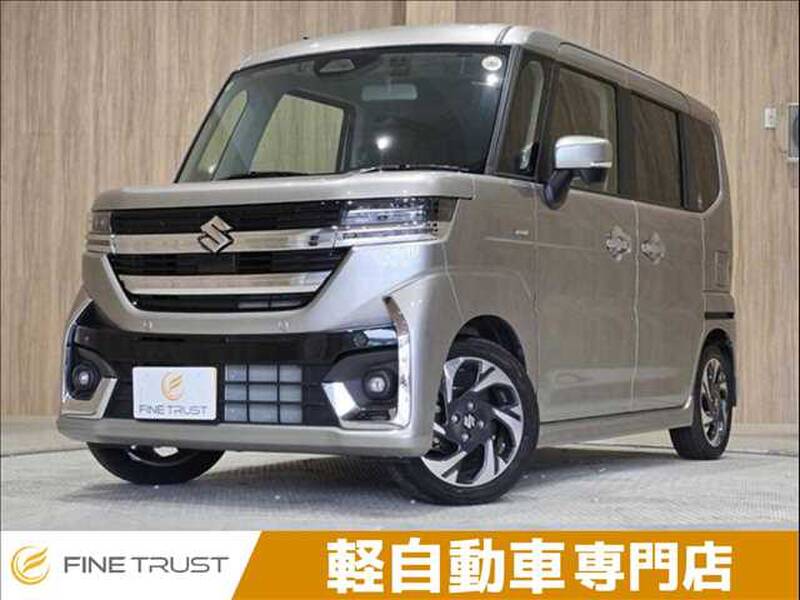 2025 SUZUKI SPACIA CUSTOM for sale