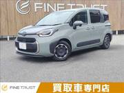 2023 TOYOTA SIENTA