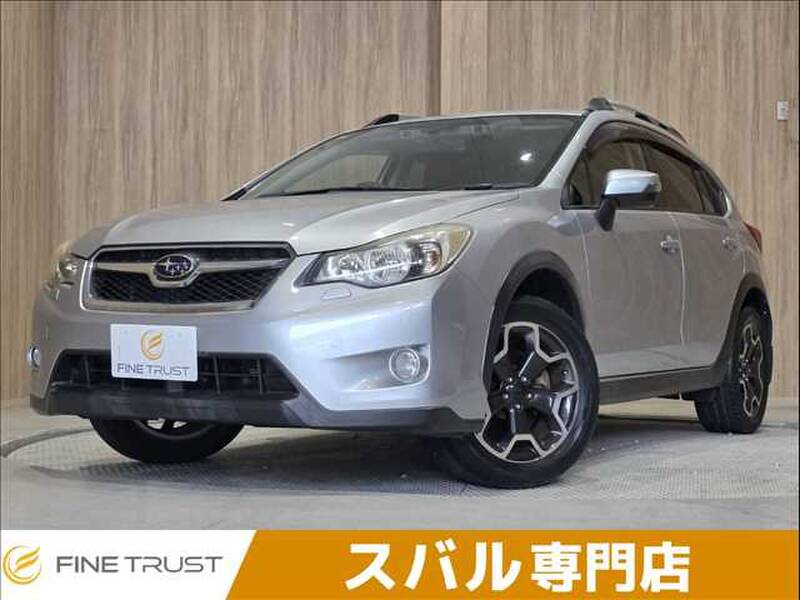 2015 SUBARU XV for sale