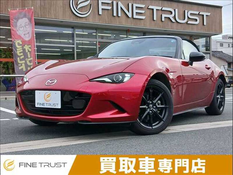 2024 MAZDA ROADSTER for sale
