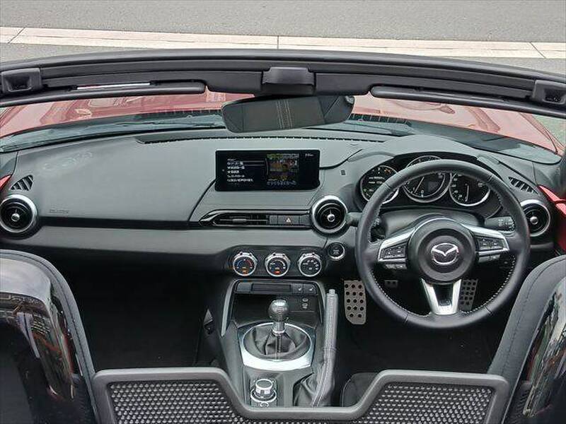 2024 MAZDA ROADSTER for sale - photo 4