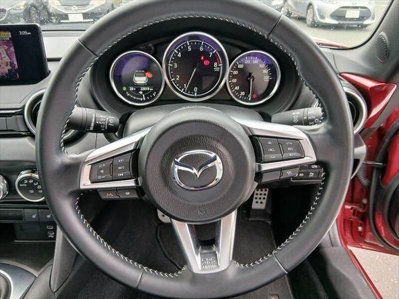 2024 MAZDA ROADSTER for sale - photo 10