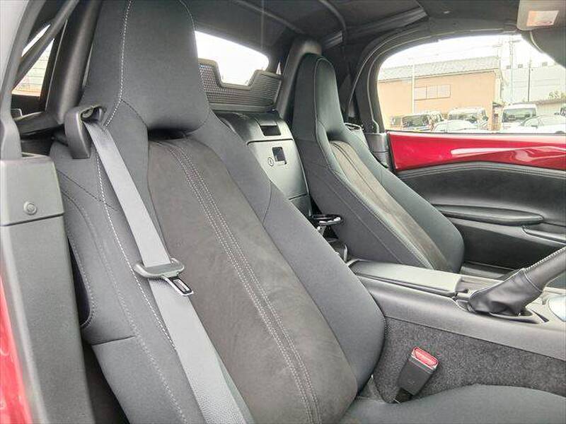 2024 MAZDA ROADSTER for sale - photo 11