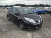 2013 NISSAN NOTE RIDER