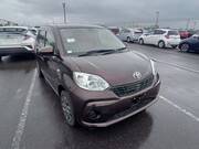 2018 TOYOTA PASSO