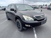 2011 TOYOTA HARRIER