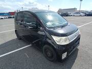 2010 DAIHATSU MOVE CUSTOM RS
