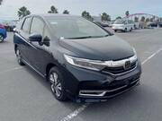 2019 HONDA SHUTTLE
