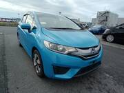 2013 HONDA FIT HYBRID