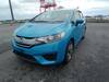 HONDA FIT HYBRID