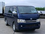 2009 TOYOTA HIACE VAN SUPER GL