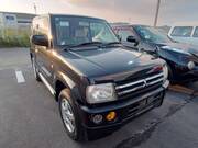 2008 MITSUBISHI PAJERO MINI XR