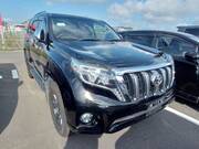2015 TOYOTA LAND CRUISER PRADO TX ARGENTO CROSS