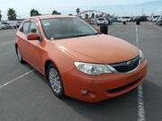 2008 SUBARU IMPREZA
