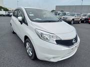 2016 NISSAN NOTE X