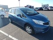 2016 NISSAN NOTE X