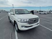 2017 TOYOTA LAND CRUISER AX