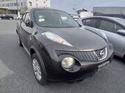 2011 NISSAN JUKE