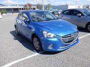 2015 MAZDA DEMIO 13C