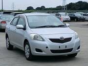 2010 TOYOTA BELTA