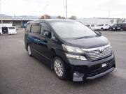 2009 TOYOTA VELLFIRE 2.4Z PLATINUM SELECTION