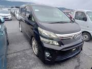 2012 TOYOTA VELLFIRE 2.4Z
